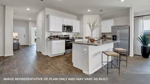 Kitchen - 336 Bollinger Blvd, Maxwell, TX 78656 photo 1 of 7