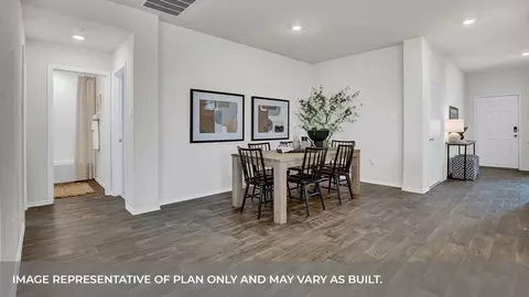 Entry Way - 336 Bollinger Blvd, Maxwell, TX 78656 photo 4 of 7