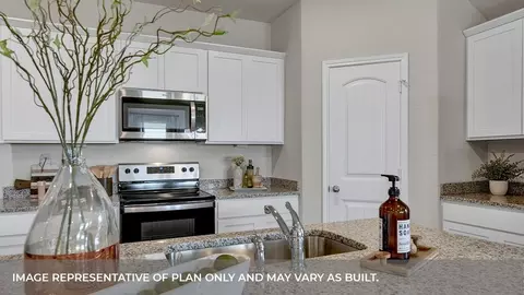 Kitchen - 336 Bollinger Blvd, Maxwell, TX 78656 photo 5 of 7