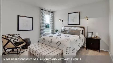 Bedroom - 336 Bollinger Blvd, Maxwell, TX 78656 photo 1 of 7