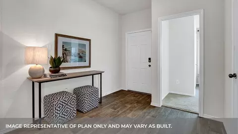 Entry Way - 336 Bollinger Blvd, Maxwell, TX 78656 photo 2 of 7