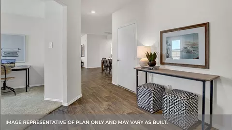 Entry Way - 336 Bollinger Blvd, Maxwell, TX 78656 photo 3 of 7