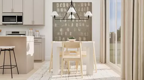 Dining - 1582 E Starling Ln, Eagle Mountain, UT 84005 photo 2 of 2