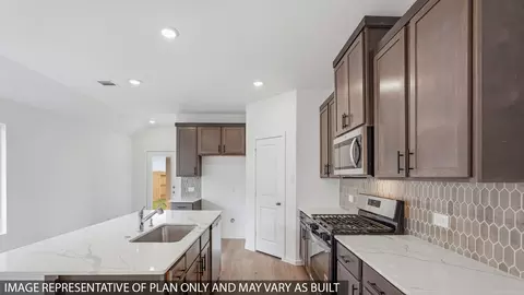Kitchen - 5101 Cooper Hawk Dr, Katy, TX 77493 photo 2 of 3