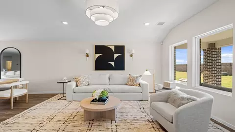Living - 5101 Cooper Hawk Dr, Katy, TX 77493 photo 3 of 3