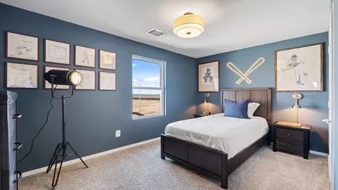 Bedroom - 5101 Cooper Hawk Dr, Katy, TX 77493 photo 5 of 9