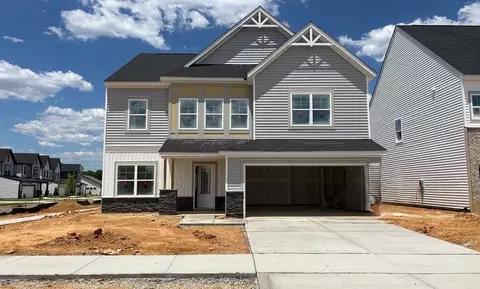 133 N Harvest Ridge Way, Clayton, NC 27520