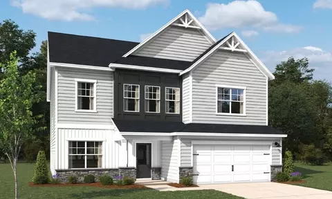 133 N Harvest Ridge Way, Clayton, NC 27520