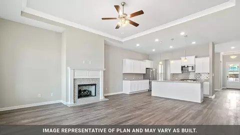 Entry Way - 5935 Belfast Bend Ct, Slidell, LA 70461 photo 1 of 1