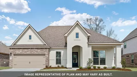 Exterior - 5935 Belfast Bend Ct, Slidell, LA 70461 photo 2 of 10