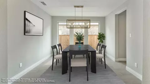Dining - 12740 Copperbush Dr, Conroe, TX 77302 photo 1 of 1