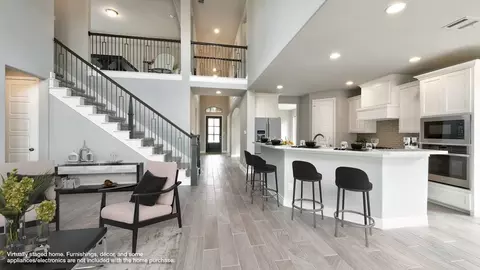 Entry Way - 12740 Copperbush Dr, Conroe, TX 77302 photo 1 of 2