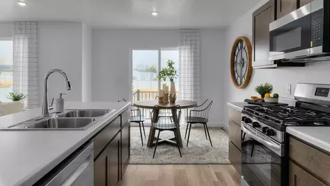Kitchen - 259 E Serenity Ave, Tooele, UT 84074 photo 2 of 2
