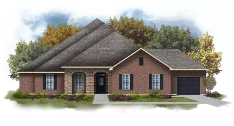 Red Bluff Road, Gloster, LA 71030
