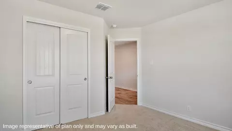 Bedroom - 12575 Thyme Pass, Converse, TX 78109 photo 5 of 11