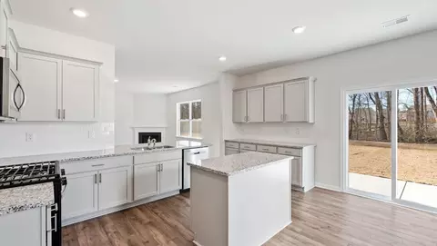 Kitchen - 201 Forest Brook Dr, Easley, SC 29640 photo 2 of 4
