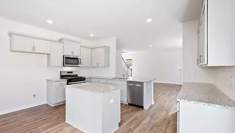 Kitchen - 201 Forest Brook Dr, Easley, SC 29640 photo 1 of 4