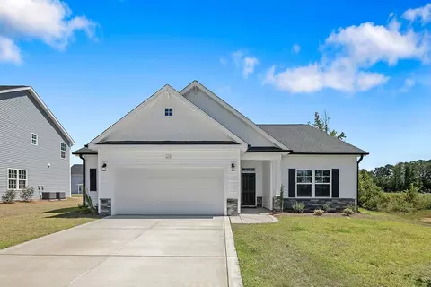 Exterior - 4149 Workman Loop, Leland, NC 28451 photo 3 of 7