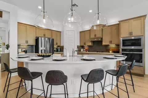 Kitchen - 433 Canvasback Way, Waller, TX 77484 photo 1 of 2