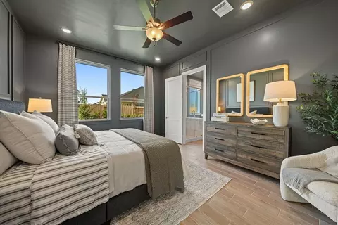 Bedroom - 433 Canvasback Way, Waller, TX 77484 photo 4 of 4