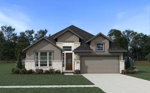 Exterior - 433 Canvasback Way, Waller, TX 77484 photo 2 of 4