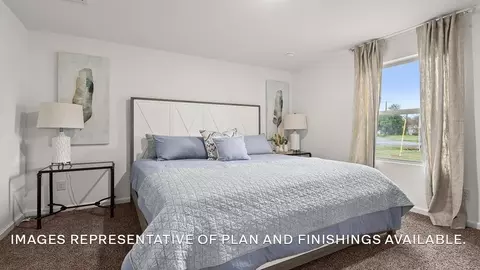 Bedroom - 3489 Ward Creek Rd, Slidell, LA 70461 photo 1 of 4
