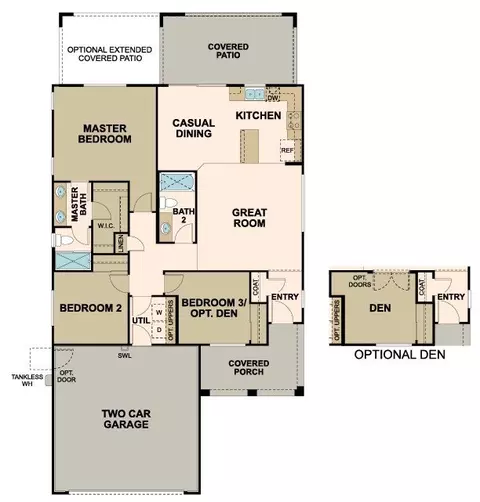 7672 E 35th Pl, Yuma, AZ 85365 photo 10