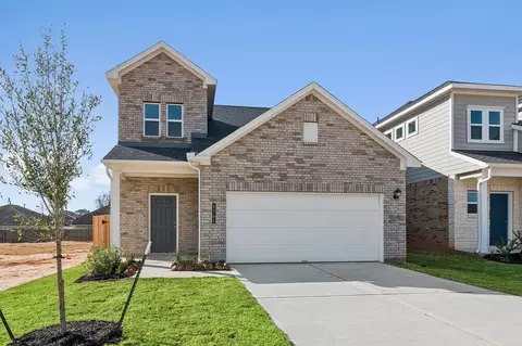 9761 Enclave Ridge Rd, Willis, TX 77318