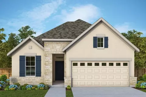 Exterior - 1316 S Brook Dr, Leander, TX 78641 photo 2 of 3