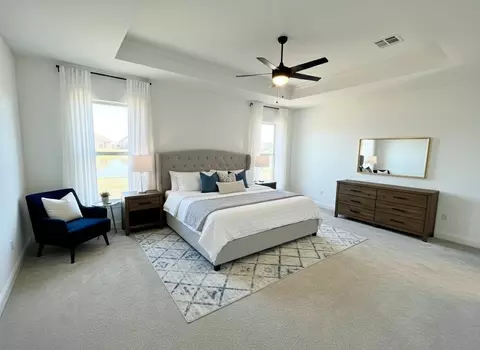 Bedroom - 134 Spring Grove Loop, Thibodaux, LA 70301 photo 1 of 6