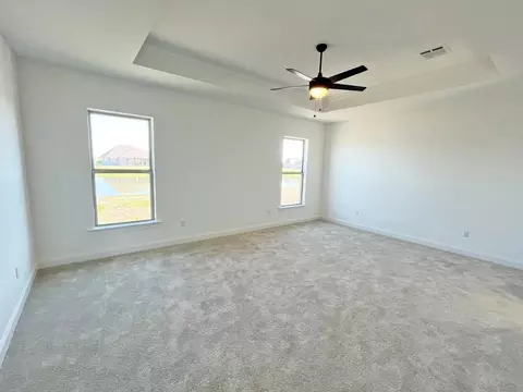 Bedroom - 134 Spring Grove Loop, Thibodaux, LA 70301 photo 3 of 6