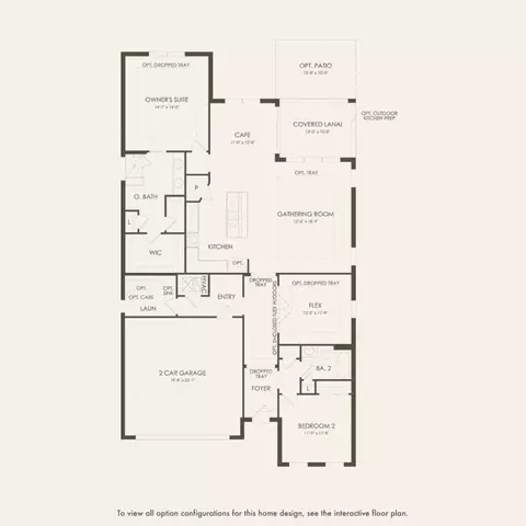 Floorplan - 16918 Canary Trl, Parrish, FL 34219 photo 1 of 1