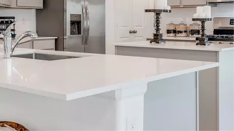 Kitchen - 3622 Compass Pointe Ct, Angleton, TX 77515 photo 2 of 2