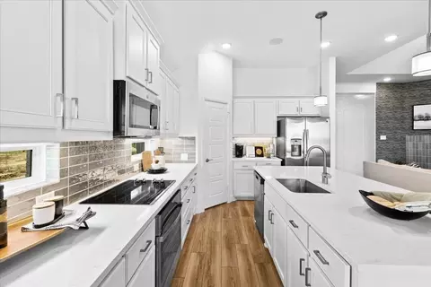 Kitchen - 1705 Sangallo Ln, Celina, TX 75009 photo 4 of 6