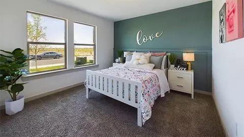 Bedroom - 2342 149th St, Lubbock, TX 79423 photo 2 of 8