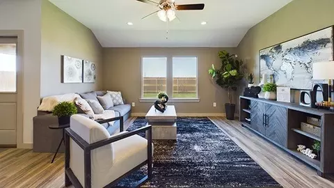 Living - 2342 149th St, Lubbock, TX 79423 photo 2 of 3