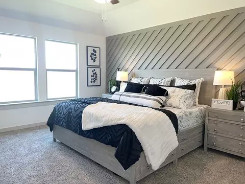 Bedroom - 2342 149th St, Lubbock, TX 79423 photo 4 of 8