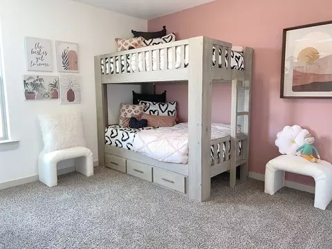 Bedroom - 2342 149th St, Lubbock, TX 79423 photo 6 of 8