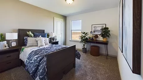 Bedroom - 2342 149th St, Lubbock, TX 79423 photo 5 of 8