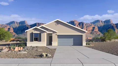 1518 E Fletcher Dr, Casa Grande, AZ 85122