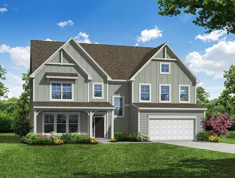 7205 Farmingdale Ln, Harrisburg, NC 28075