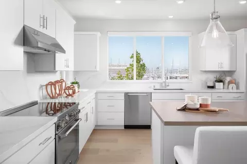 Kitchen - 2315 Stanford St, Alameda, CA 94501 photo 2 of 2
