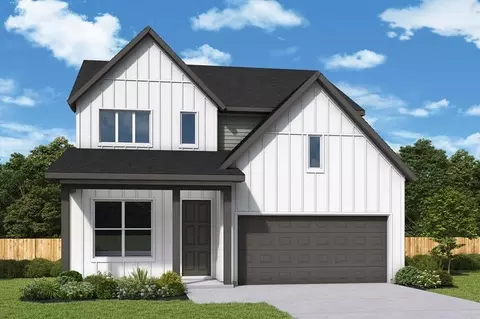 1943 Federer St, Round Rock, TX 78664