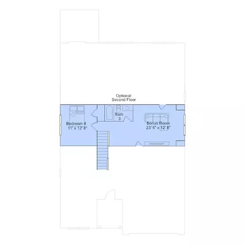 Floorplan - 68 Stoddard Ln, Garner, NC 27529 photo 6 of 6