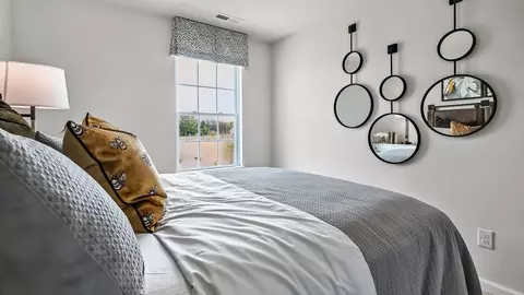 Bedroom - 373 Freestall Dr, Wake Forest, NC 27587 photo 5 of 6