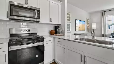 Kitchen - 373 Freestall Dr, Wake Forest, NC 27587 photo 4 of 5