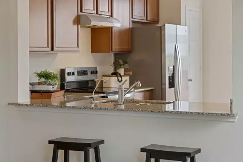 Kitchen - 7118 Brooklea Rd, Beasley, TX 77417 photo 3 of 10