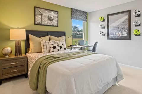 Bedroom - 7118 Brooklea Rd, Beasley, TX 77417 photo 5 of 7