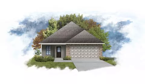 30668 Eden Way Dr, Denham Springs, LA 70726