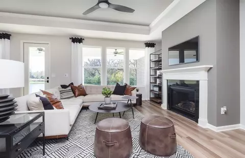 Living - 3243 Del Webb Blvd, Aurora, IL 60503 photo 2 of 5